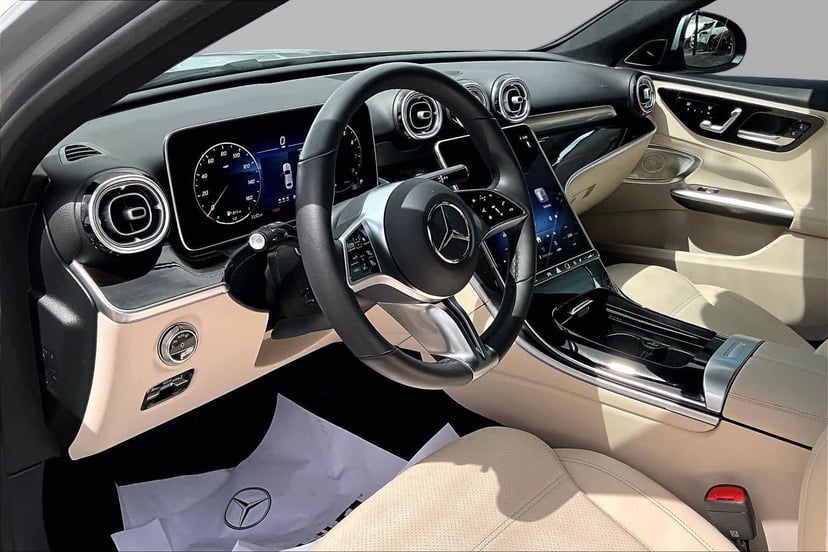 2025 Mercedes-Benz C-Class - Image 1