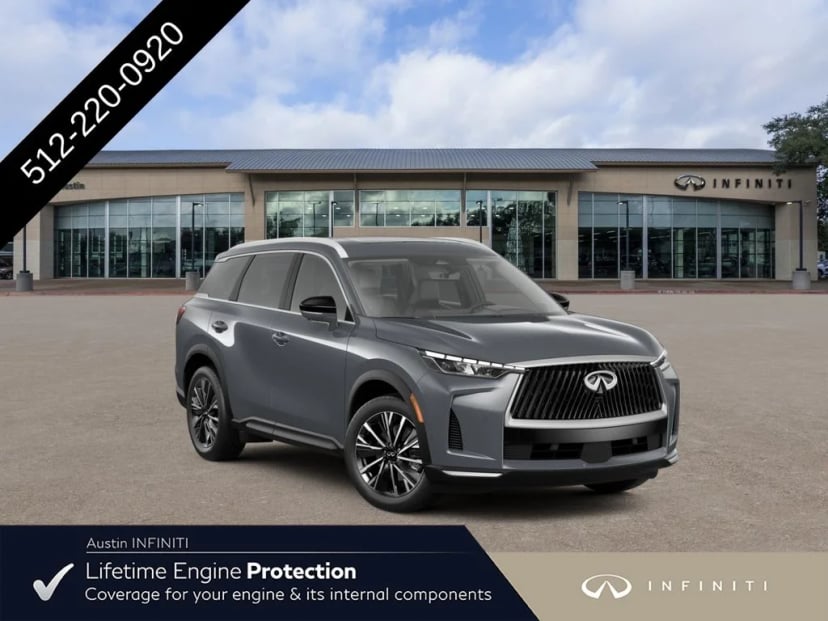 2027 INFINITI QX60 - Image 1