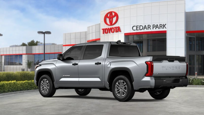 2026 Toyota Tundra - Image 3