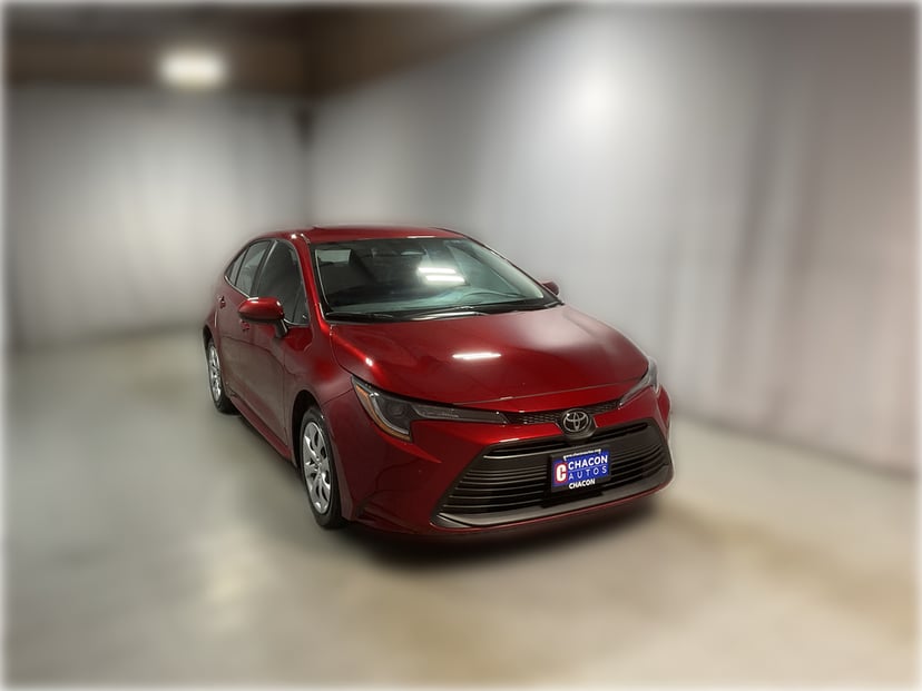 2026 Toyota Corolla - Image 1