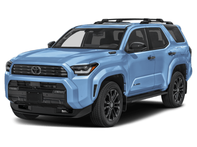 2026 Toyota 4Runner - Image 1