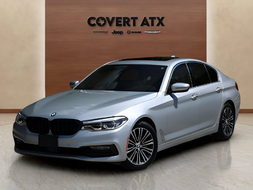 2017 BMW 5 Series - Image 1