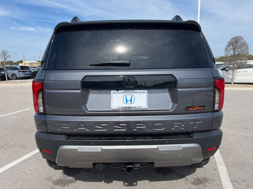 2026 Honda Passport - Image 3