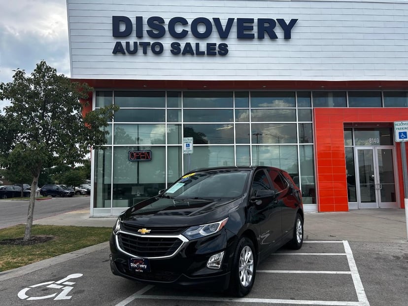 2021 Chevrolet Equinox - Image 1