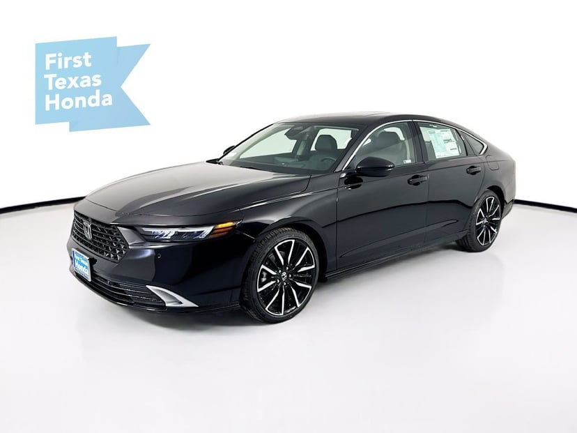 2026 Honda Accord - Image 1