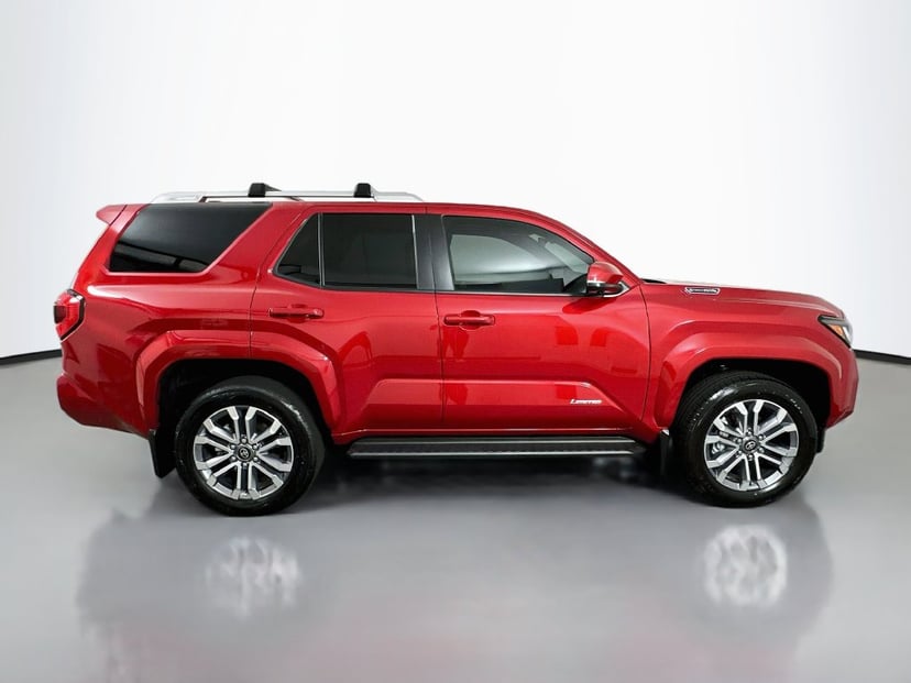 2026 Toyota 4Runner - Image 1