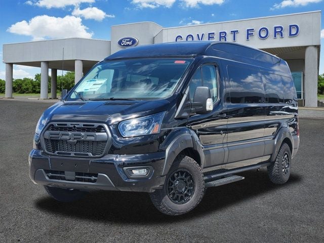2026 Ford Transit - Image 1