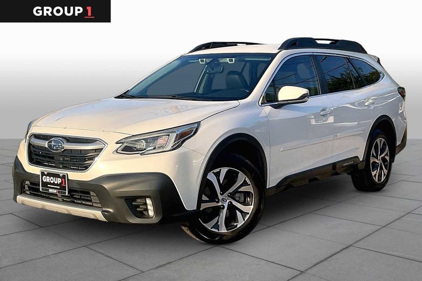 2021 Subaru Outback - Image 2