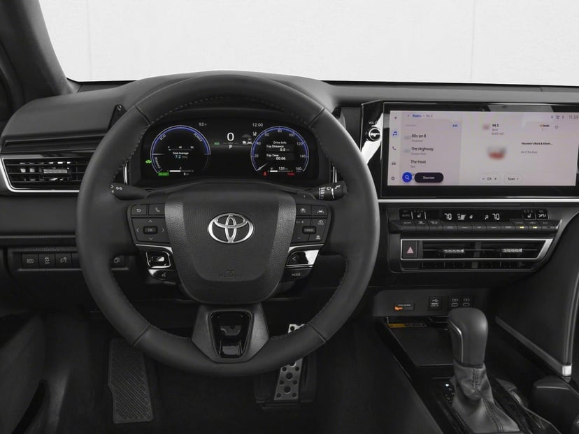 2026 Toyota Camry - Image 1