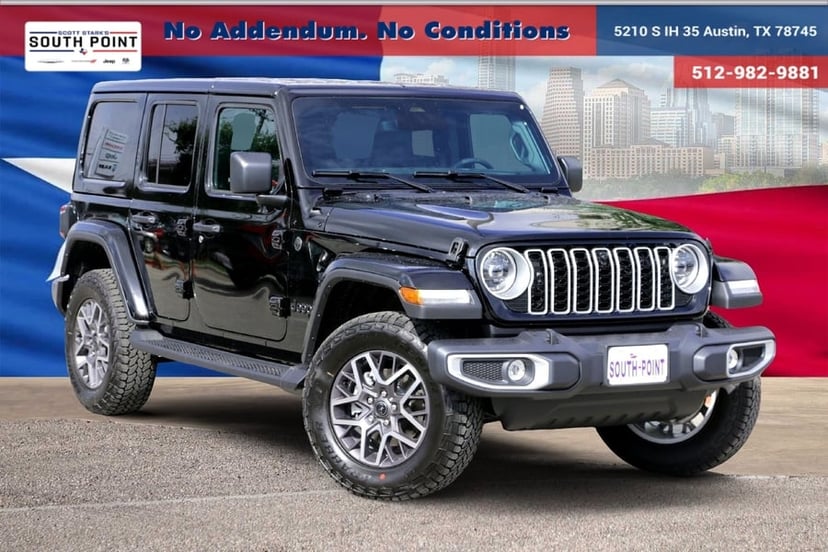 2026 Jeep Wrangler - Image 1