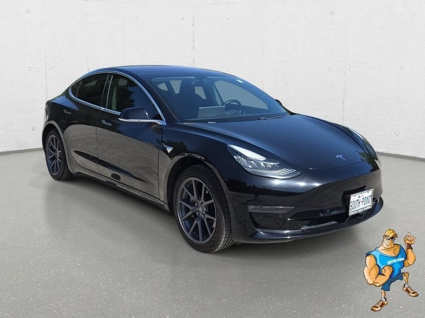 2018 Tesla Model 3 - Image 3