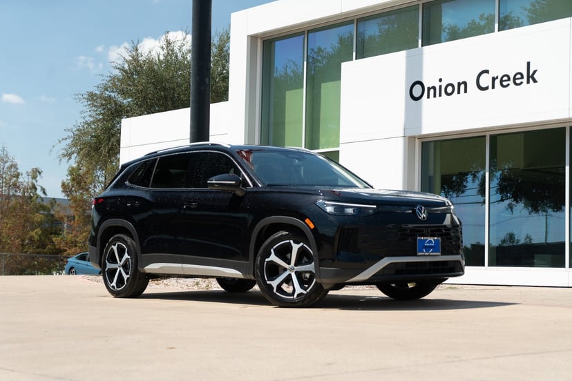 2026 Volkswagen Tiguan - Image 1