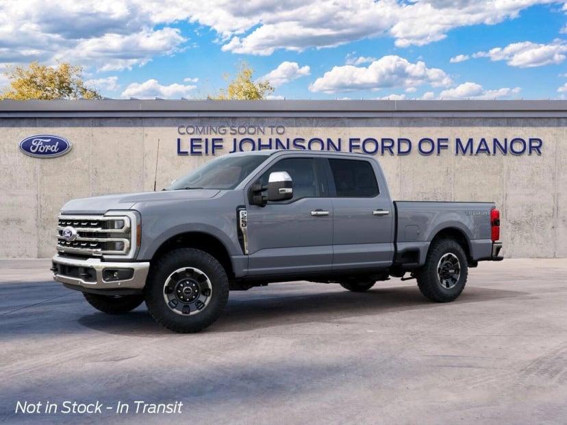 2027 Ford F-250 - Image 1