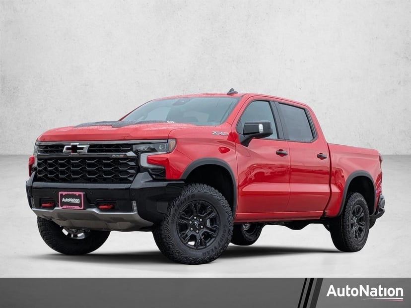 2026 Chevrolet Silverado - Image 1