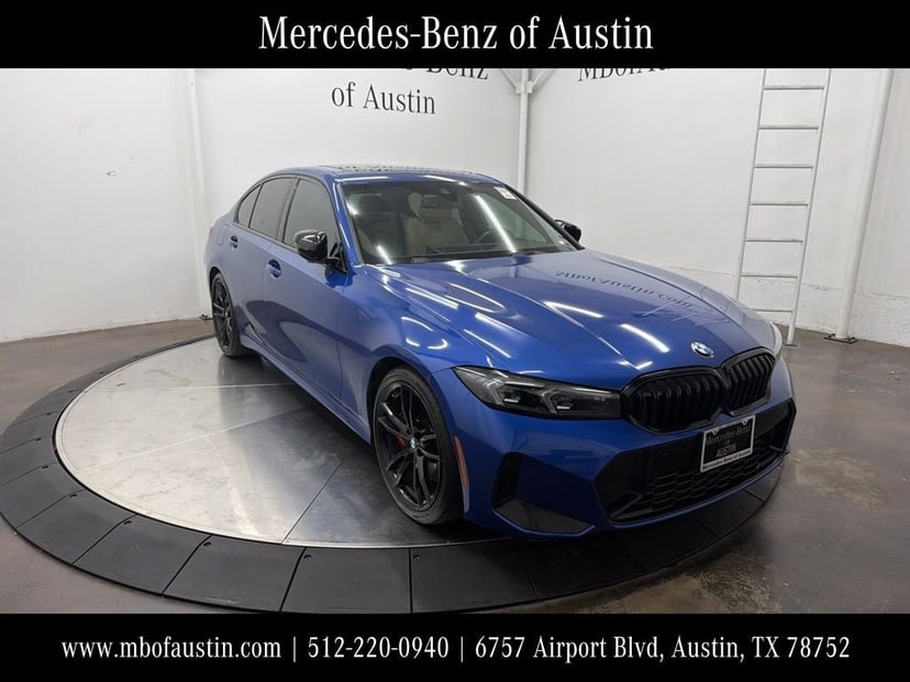 2023 BMW 3 Series - Image 1