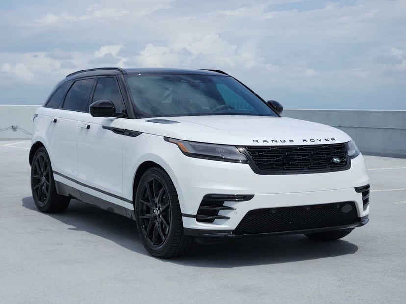 2026 Land Rover Range Rover Velar - Image 2