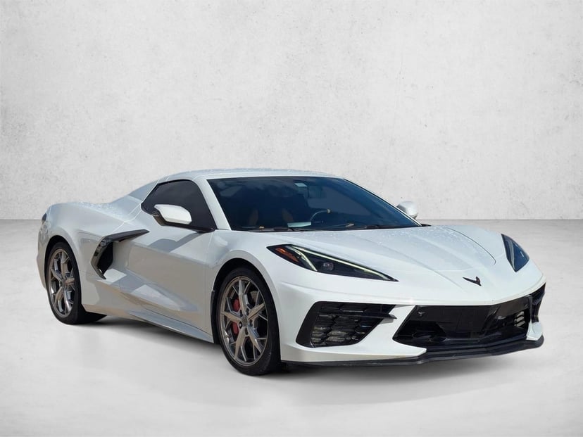 2022 Chevrolet Corvette - Image 1