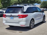 2022 Honda Odyssey - Preview 6