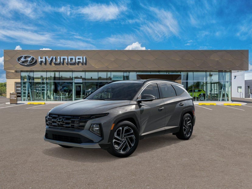 2026 Hyundai Tucson - Image 1