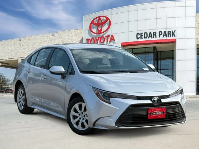 2025 Toyota Corolla - Image 1