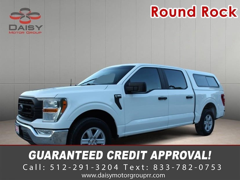2021 Ford F-150 - Image 1