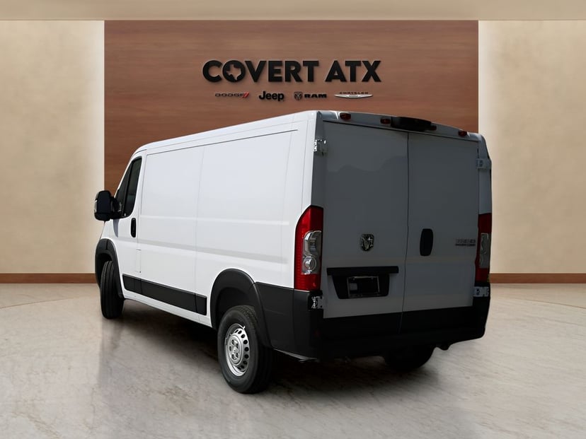 2026 Ram ProMaster 1500 - Image 3