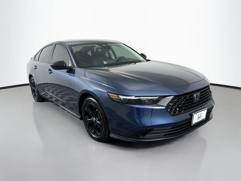 2025 Honda Accord - Image 3