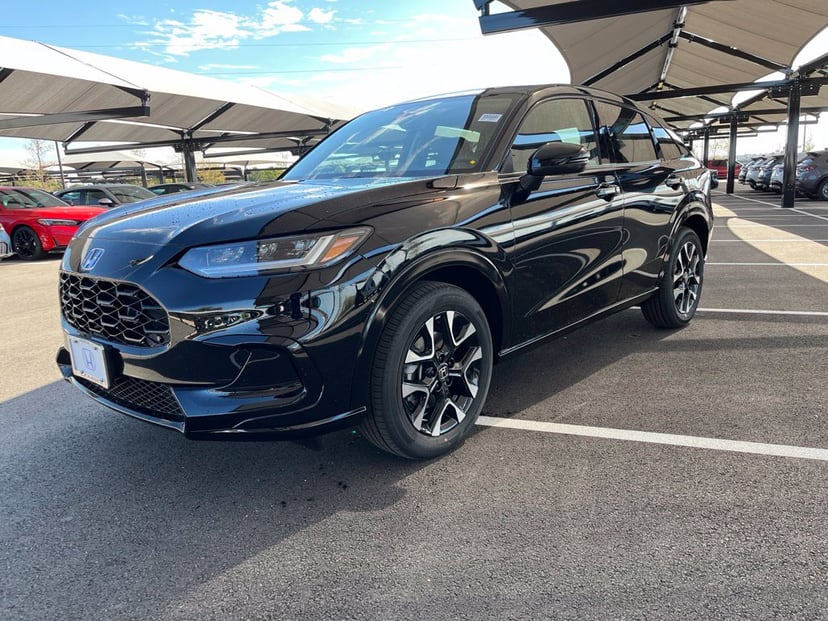 2027 Honda HR-V - Image 1