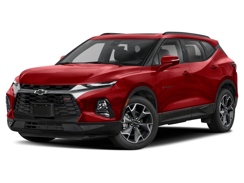 2022 Chevrolet Blazer - Image 1
