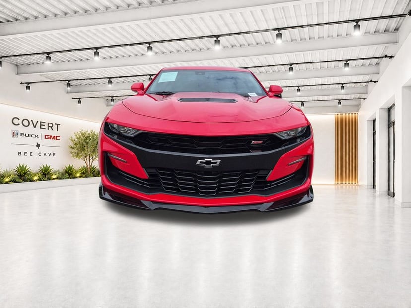 2019 Chevrolet Camaro SS - Image 1