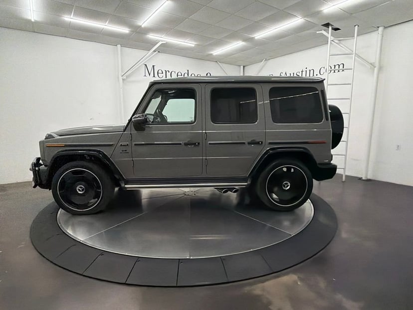 2023 Mercedes-Benz G-Class - Image 3