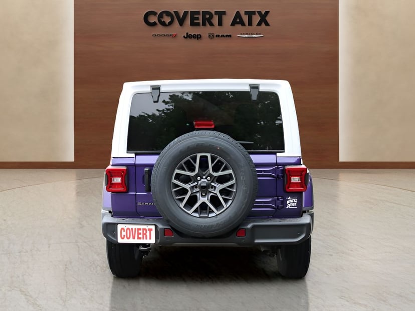 2026 Jeep Wrangler - Image 3