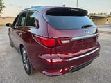 2019 INFINITI QX60 - Preview 5
