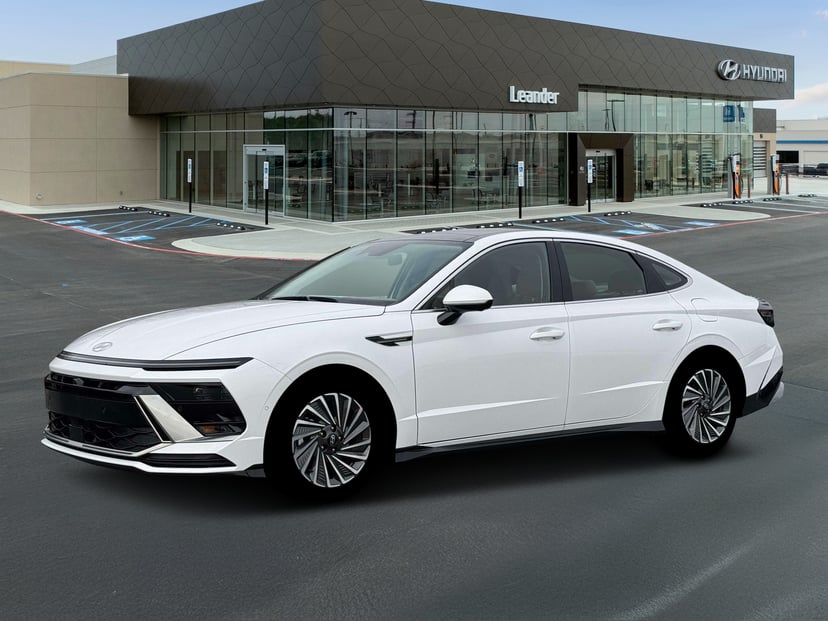 2026 Hyundai Sonata - Image 1