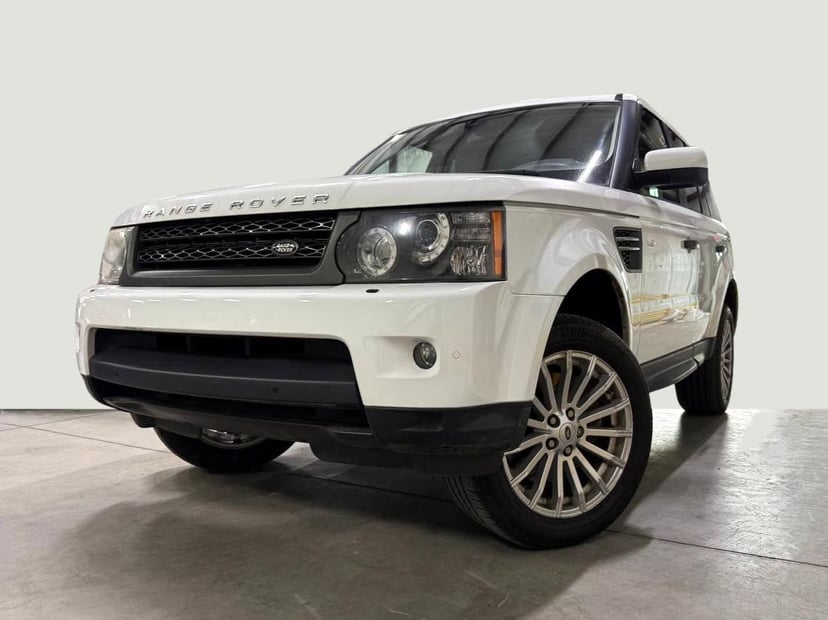 2011 Land Rover Range Rover Sport - Image 1