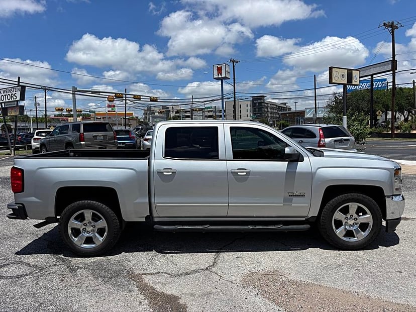 2017 Chevrolet Silverado 1500 - Image 2