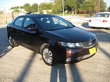2010 Kia Forte - Preview 8