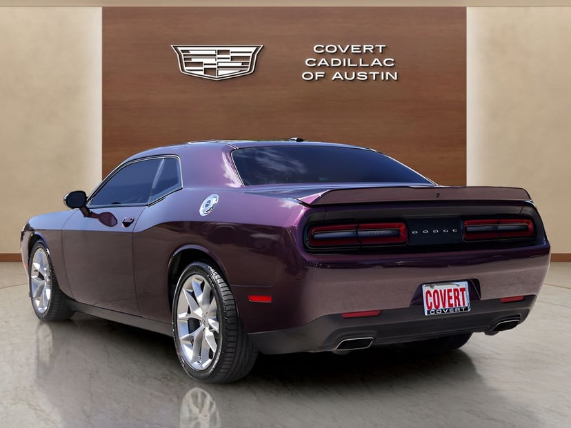 2022 Dodge Challenger - Image 3