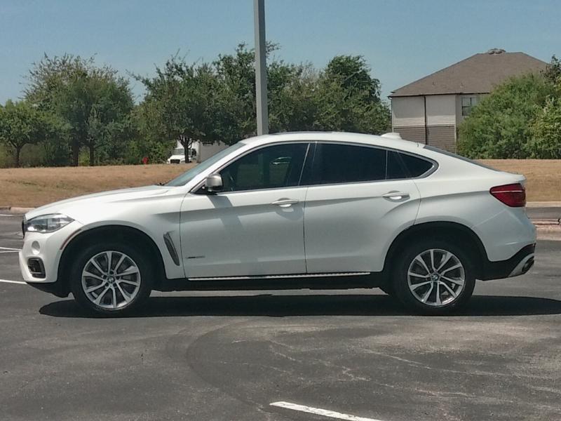 2016 BMW X6 - Image 2