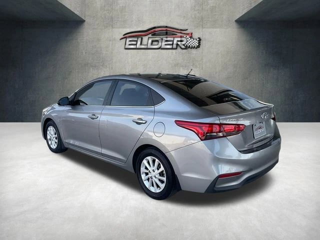 2021 Hyundai Accent - Image 3