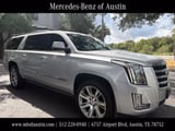 2019 Cadillac Escalade ESV - Preview 2