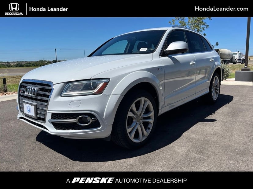 2014 Audi SQ5 - Image 1