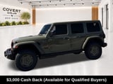 2026 Jeep Wrangler - Preview 4