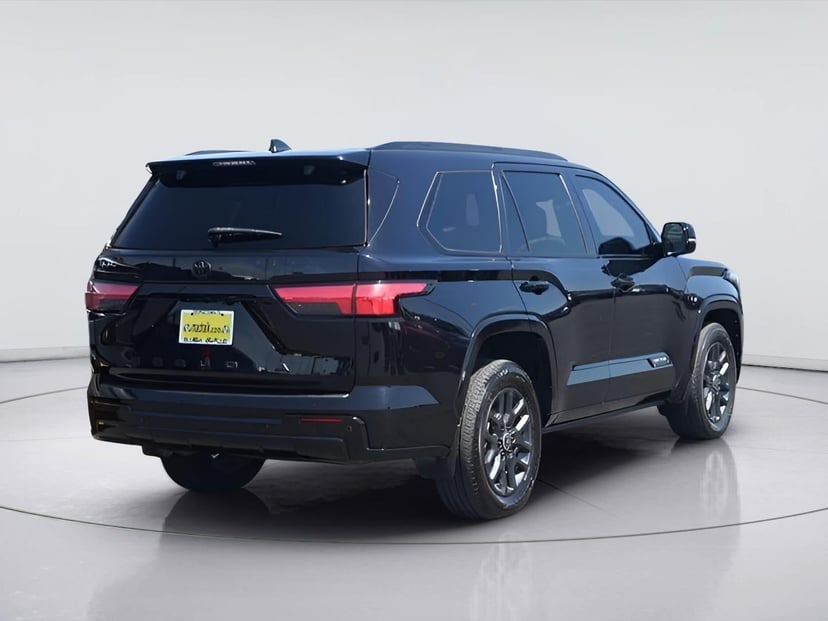 2024 Toyota Sequoia - Image 3