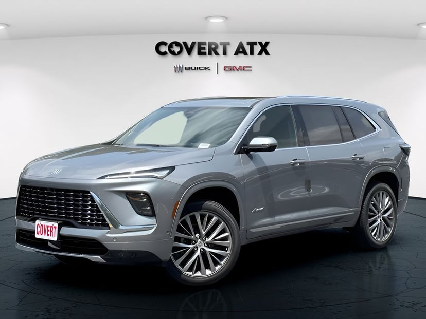 2026 Buick Enclave - Image 1