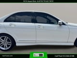 2013 Mercedes-Benz C-Class - Preview 4