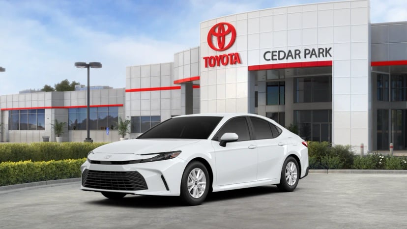 2026 Toyota Camry - Image 1