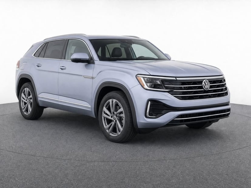 2024 Volkswagen Atlas Cross Sport - Image 2