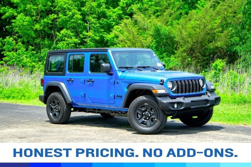 2026 Jeep Wrangler - Image 2