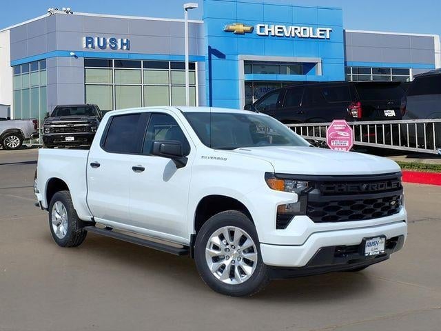 2026 Chevrolet Silverado 1500 - Image 1